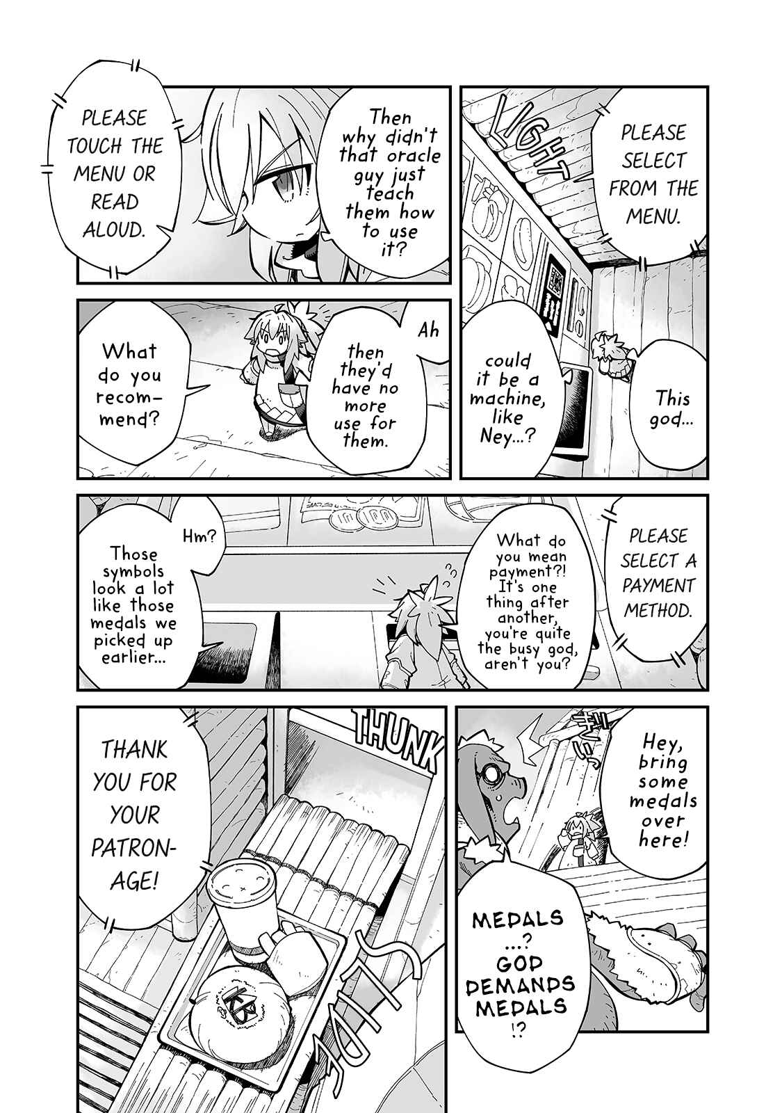 Sekai wa Owattemo Ikirutte Tanoshii Chapter 11 - Page 13