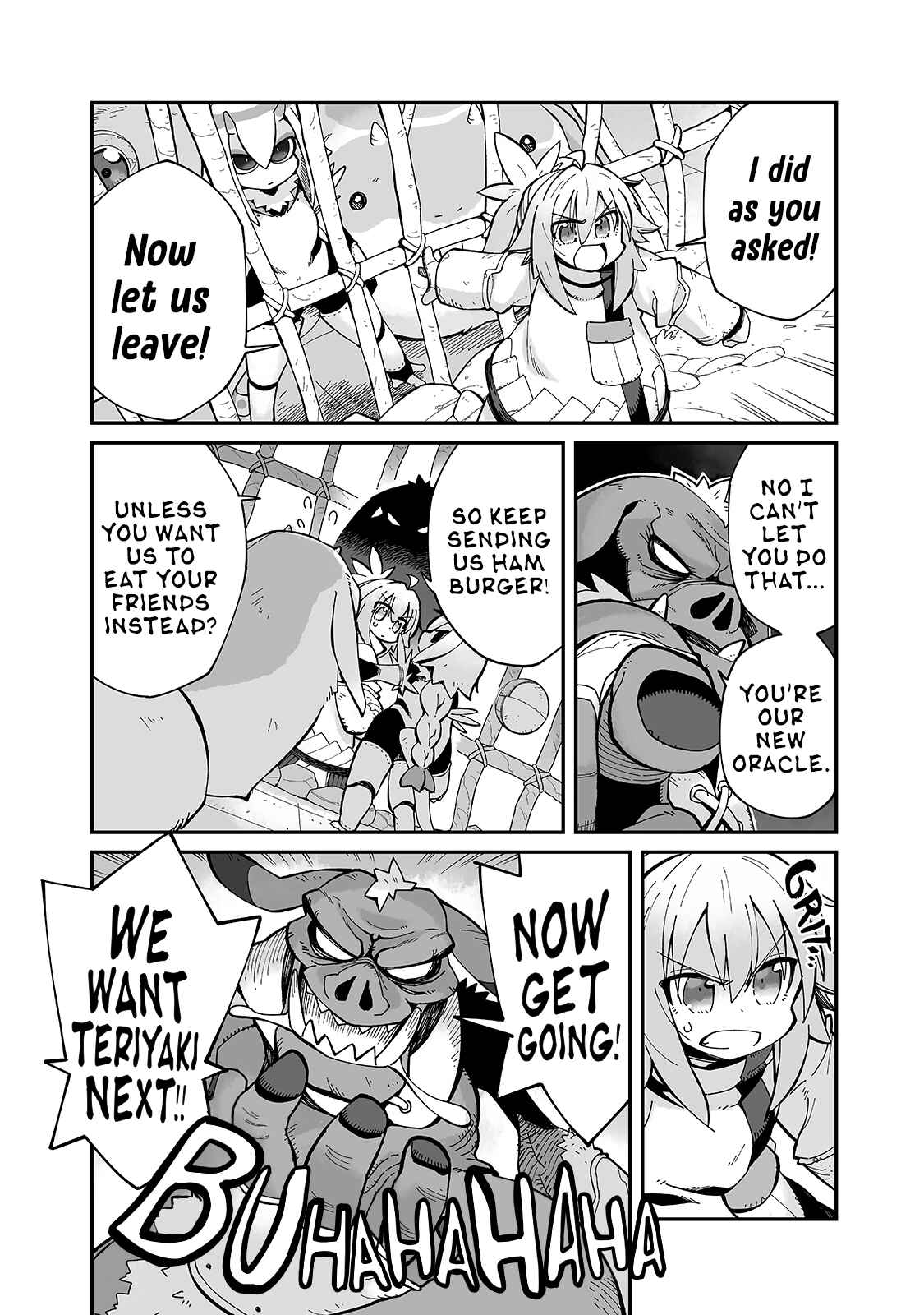 Sekai wa Owattemo Ikirutte Tanoshii Chapter 11 - Page 15