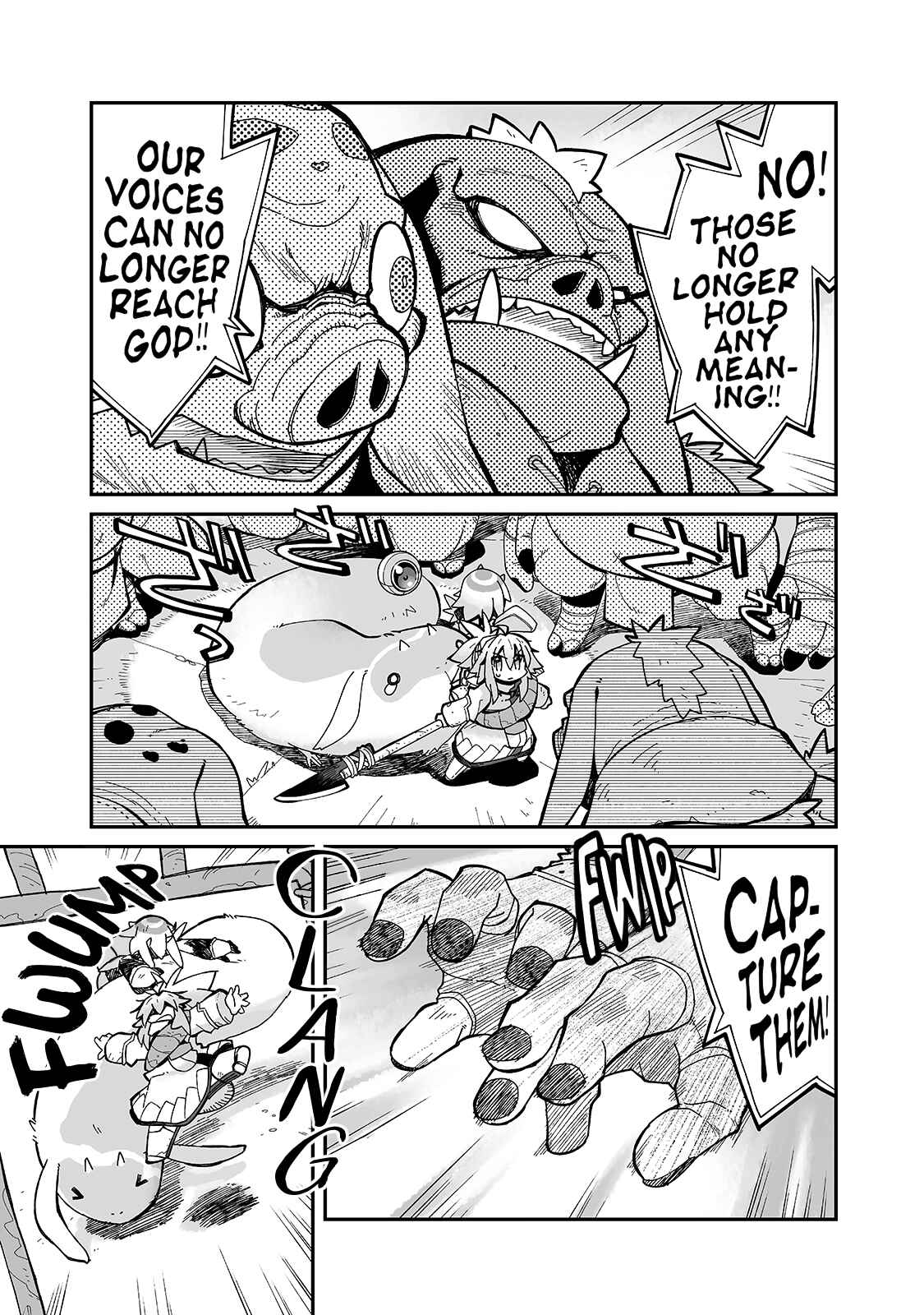 Sekai wa Owattemo Ikirutte Tanoshii Chapter 11 - Page 5