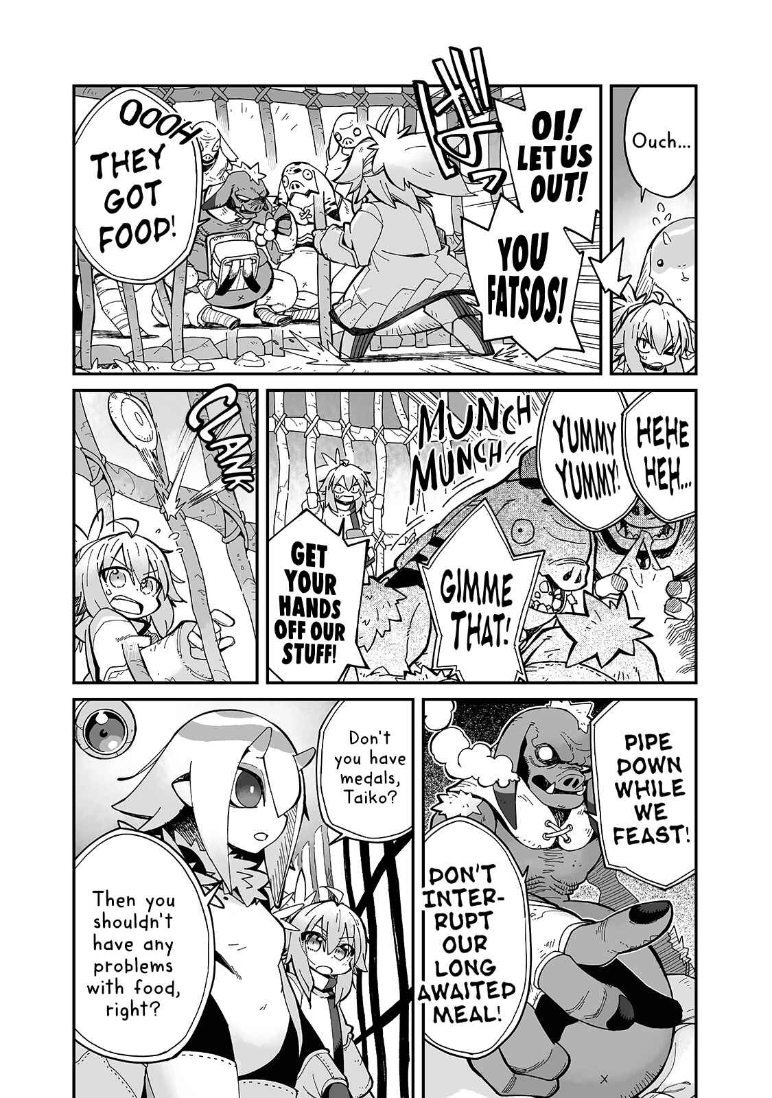 Sekai wa Owattemo Ikirutte Tanoshii Chapter 11 - Page 6