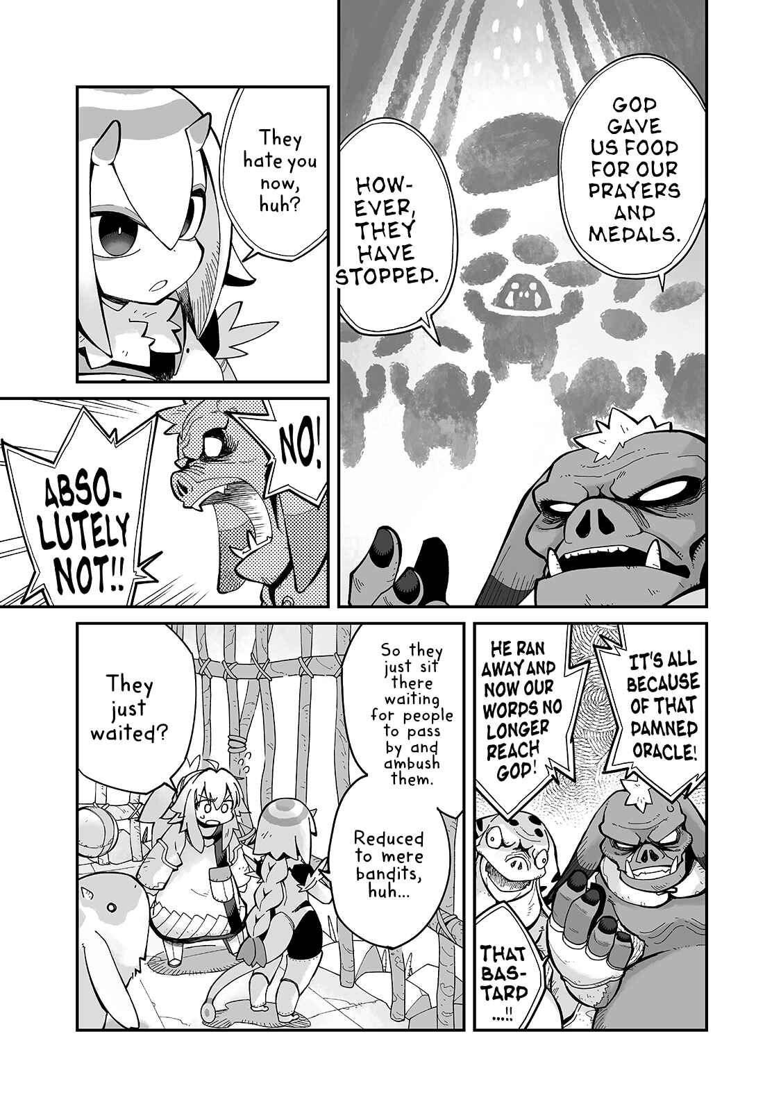 Sekai wa Owattemo Ikirutte Tanoshii Chapter 11 - Page 7
