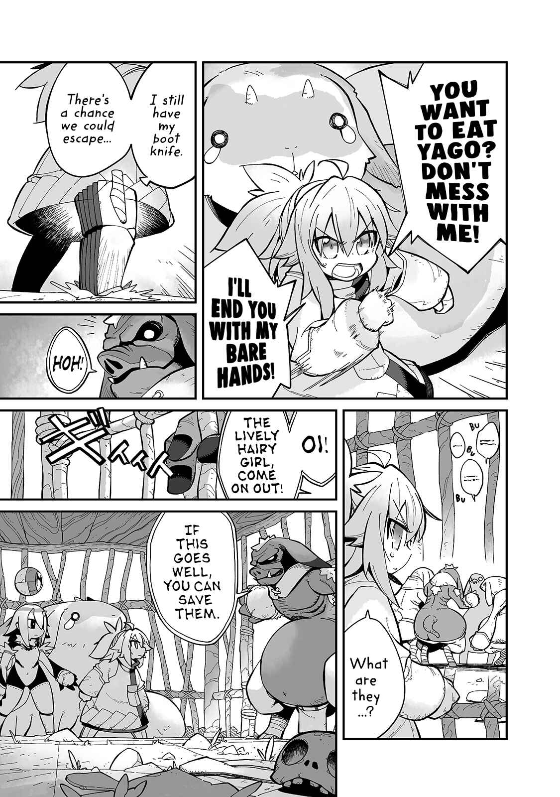 Sekai wa Owattemo Ikirutte Tanoshii Chapter 11 - Page 9