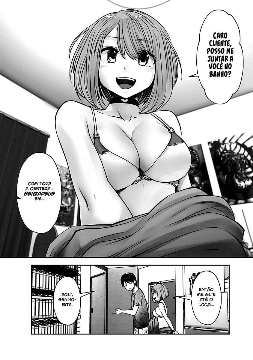 Kouiu no Ga Ii Chapter 11 - Page 11