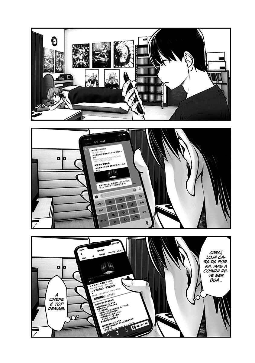 Kouiu no Ga Ii Chapter 11 - Page 21