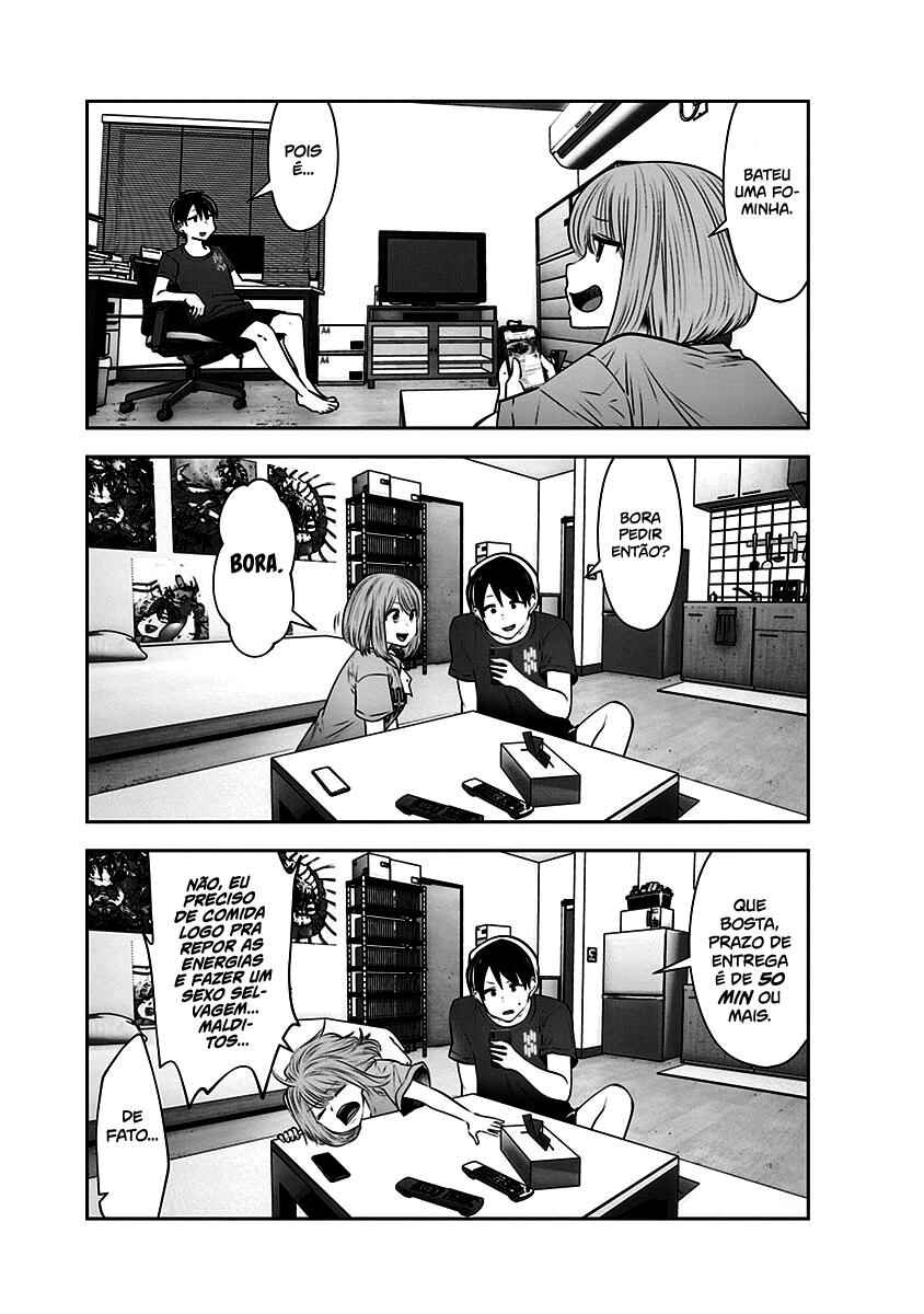 Kouiu no Ga Ii Chapter 11 - Page 24