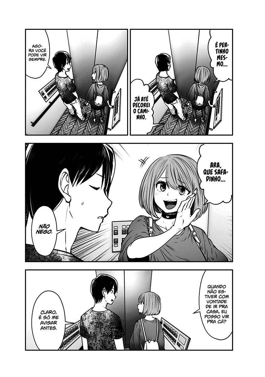 Kouiu no Ga Ii Chapter 11 - Page 4