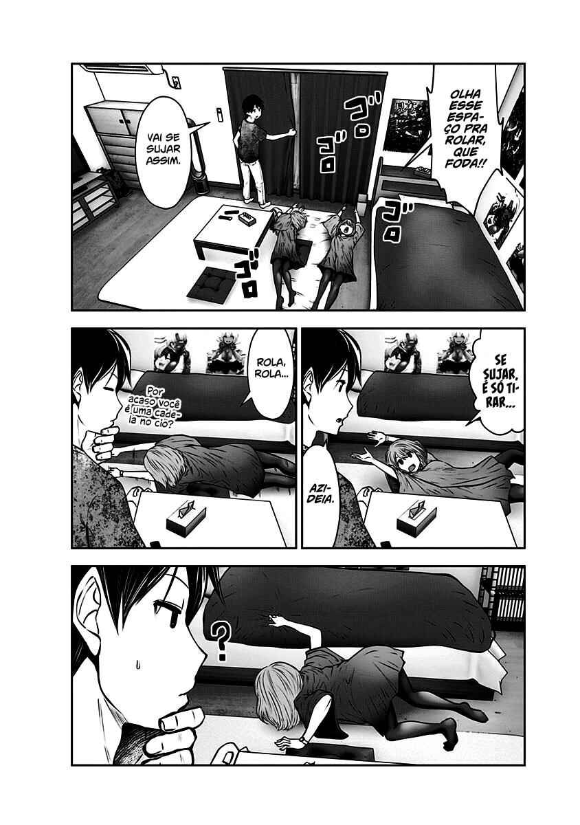 Kouiu no Ga Ii Chapter 11 - Page 7