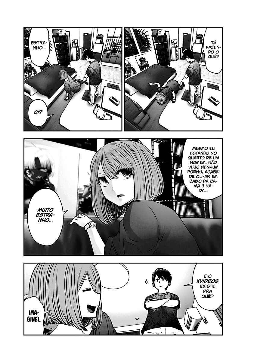 Kouiu no Ga Ii Chapter 11 - Page 8