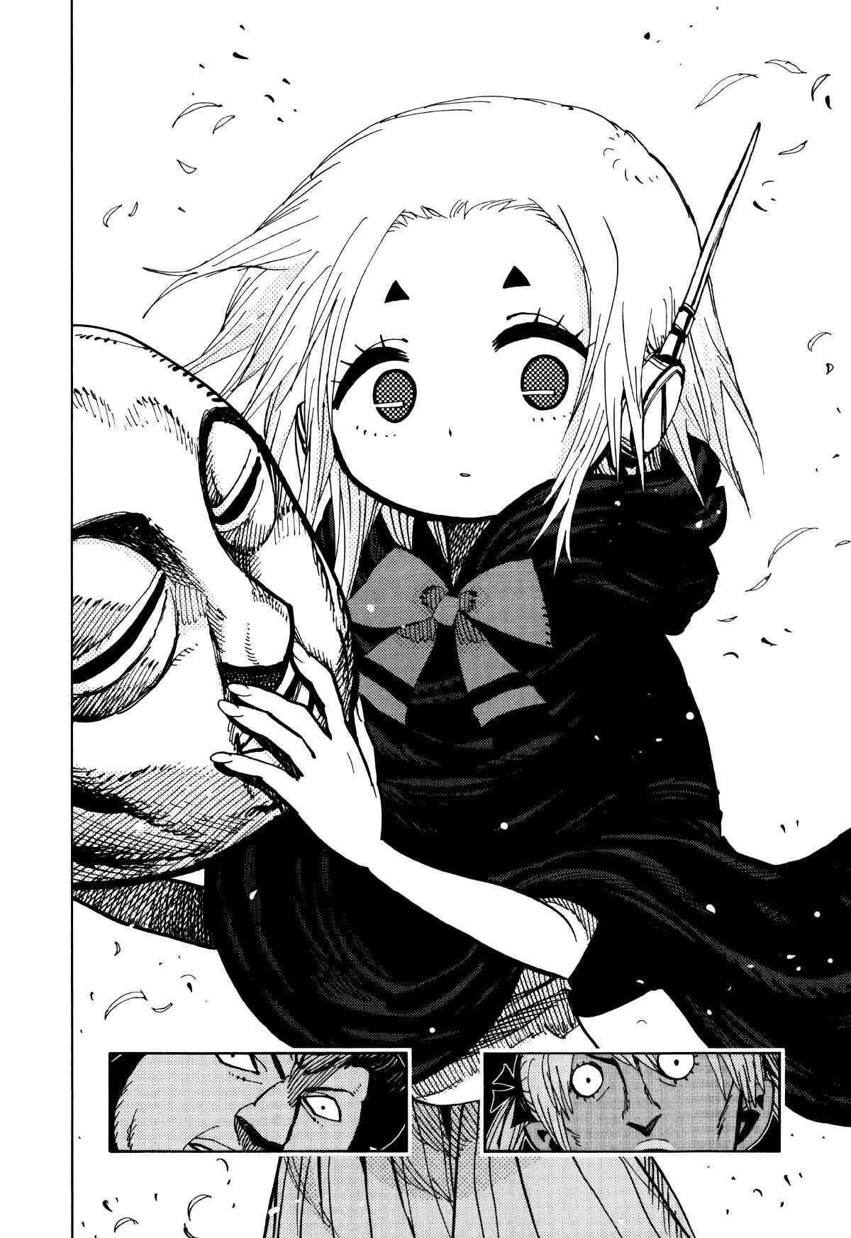 Nejimaki Kagyu Chapter 65 - Page 6