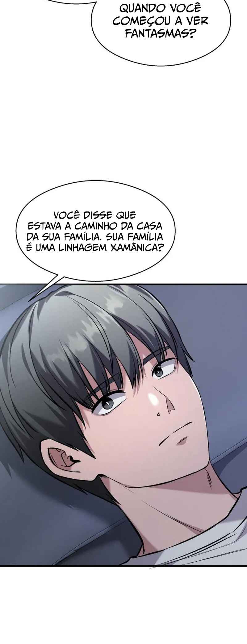 Dugeundugeun Gwiyeonsi Chapter 6 - Page 10