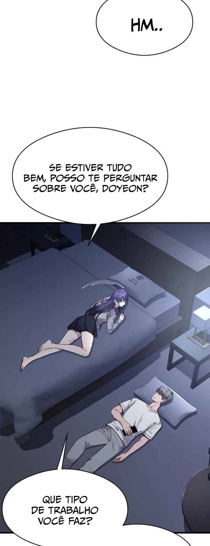 Dugeundugeun Gwiyeonsi Chapter 6 - Page 9
