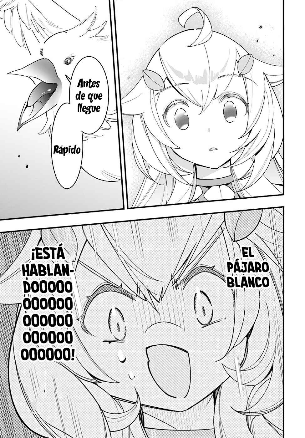 Shokubutsu Monster Musume Nikki: Seijo datta Watashi ga Uragirareta Hate ni Alraune ni Tensei Shite Shimatta node, kore kara wa Kougousei o Shinagara Shizuka ni Shokubutsu Life o Sugoshimasu Chapter 13 - Page 19