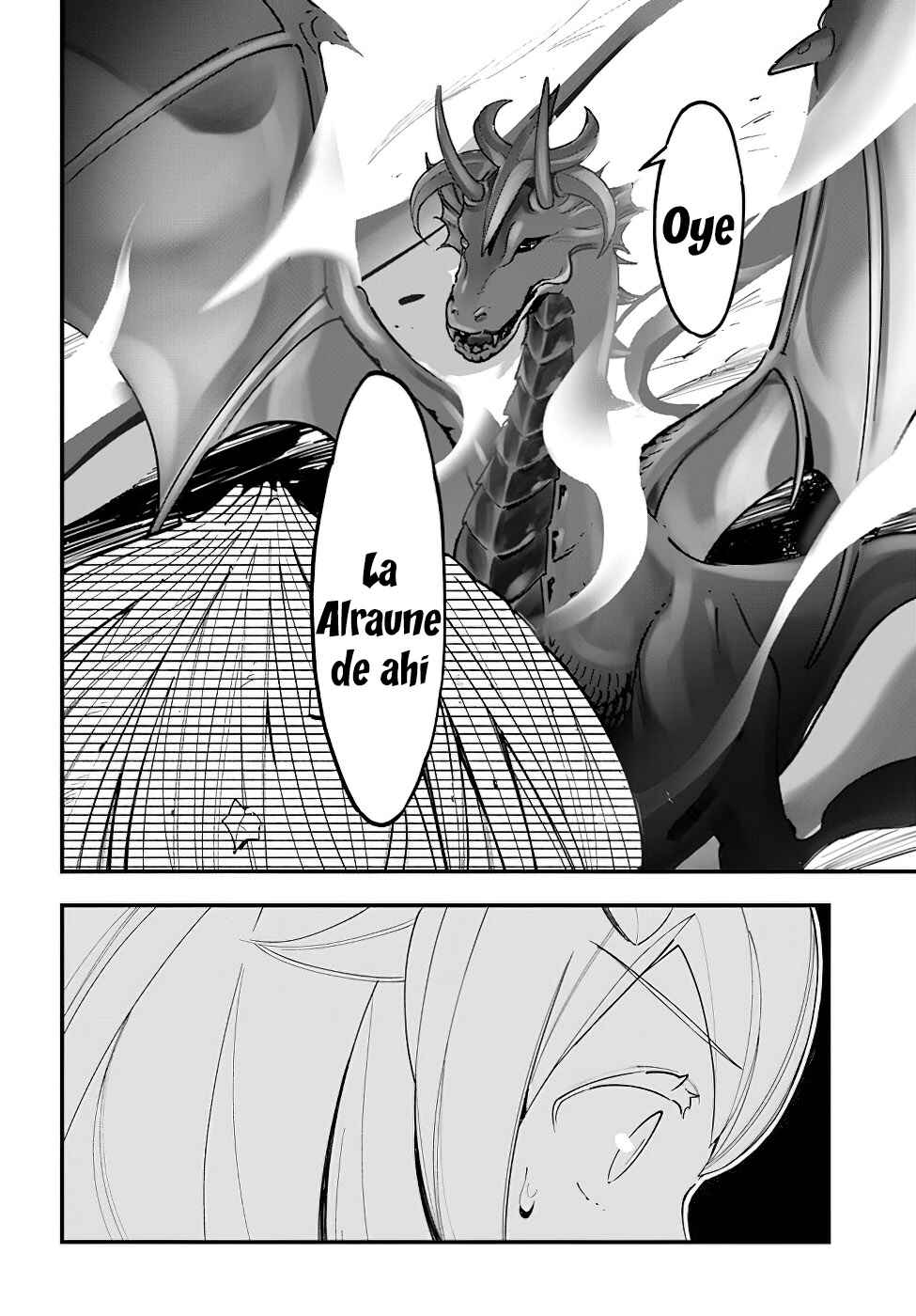 Shokubutsu Monster Musume Nikki: Seijo datta Watashi ga Uragirareta Hate ni Alraune ni Tensei Shite Shimatta node, kore kara wa Kougousei o Shinagara Shizuka ni Shokubutsu Life o Sugoshimasu Chapter 13 - Page 32