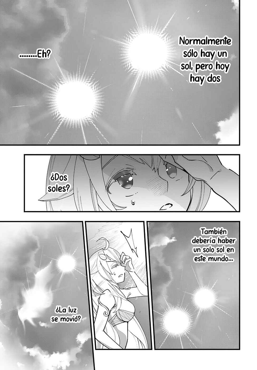 Shokubutsu Monster Musume Nikki: Seijo datta Watashi ga Uragirareta Hate ni Alraune ni Tensei Shite Shimatta node, kore kara wa Kougousei o Shinagara Shizuka ni Shokubutsu Life o Sugoshimasu Chapter 13 - Page 5