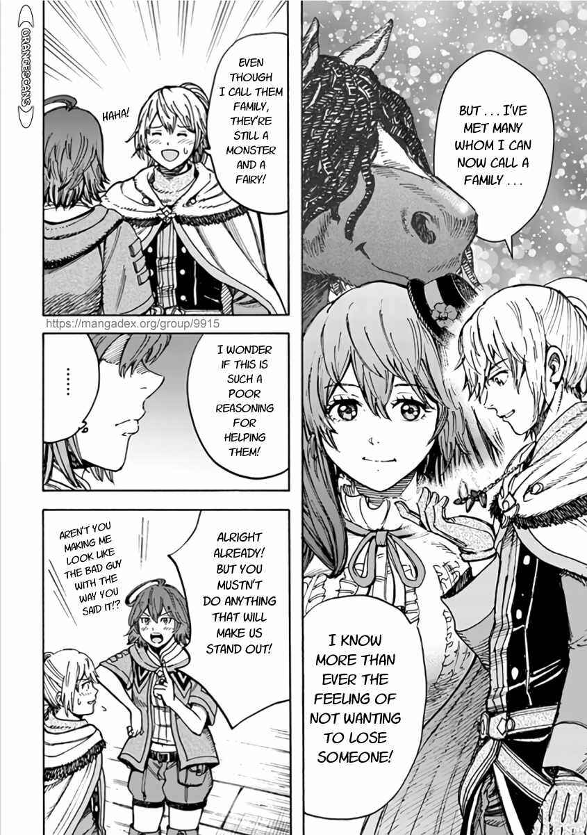 Shoukan Sareta Kenja wa Isekai o Yuku: Saikyou na no wa Fuyou Zaiko no Aitemu deshita Chapter 20 - Page 10