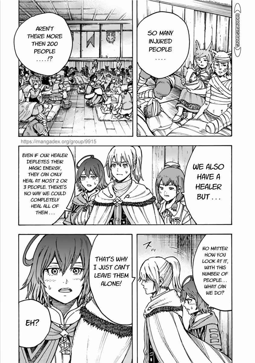 Shoukan Sareta Kenja wa Isekai o Yuku: Saikyou na no wa Fuyou Zaiko no Aitemu deshita Chapter 20 - Page 18