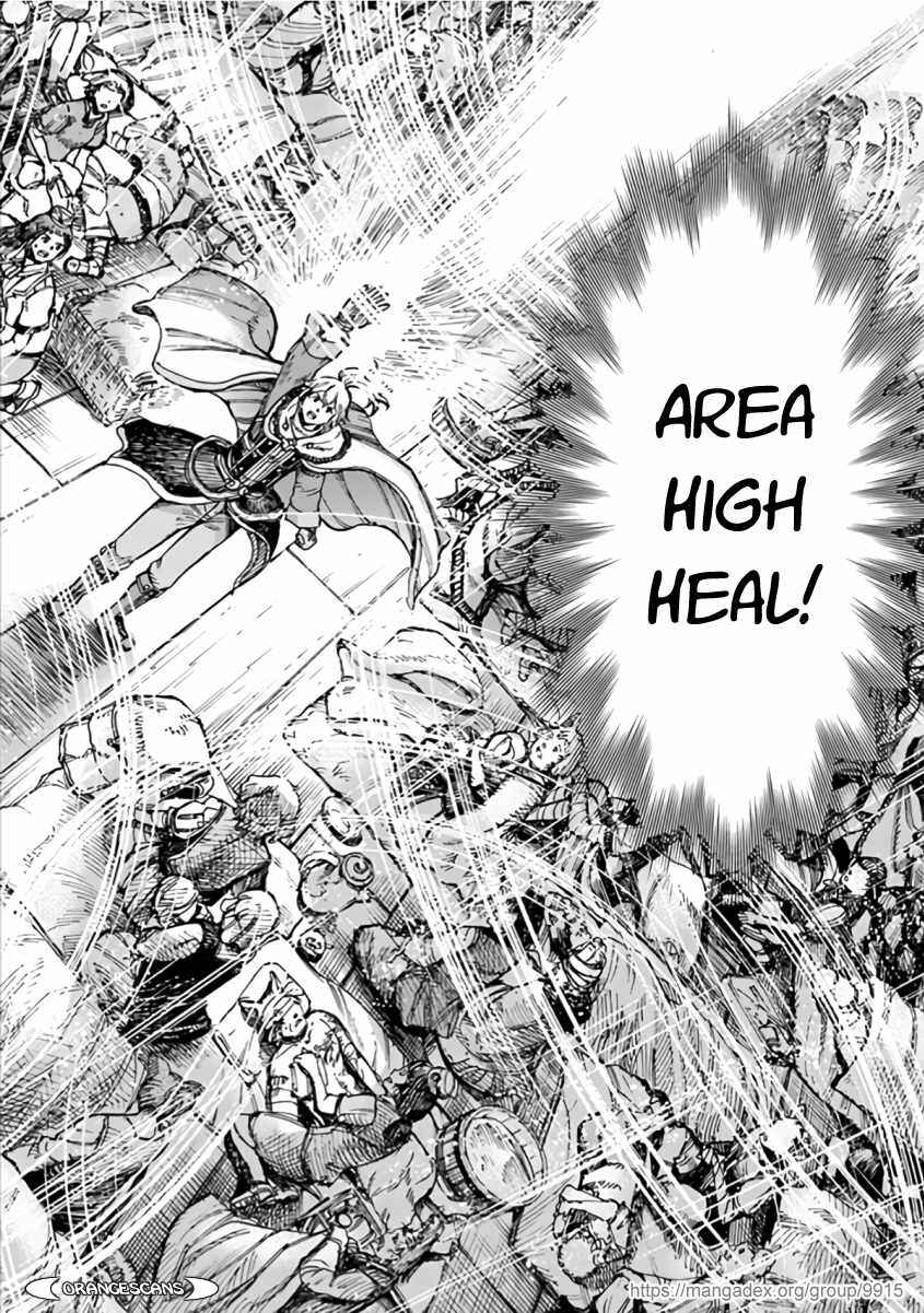 Shoukan Sareta Kenja wa Isekai o Yuku: Saikyou na no wa Fuyou Zaiko no Aitemu deshita Chapter 20 - Page 20