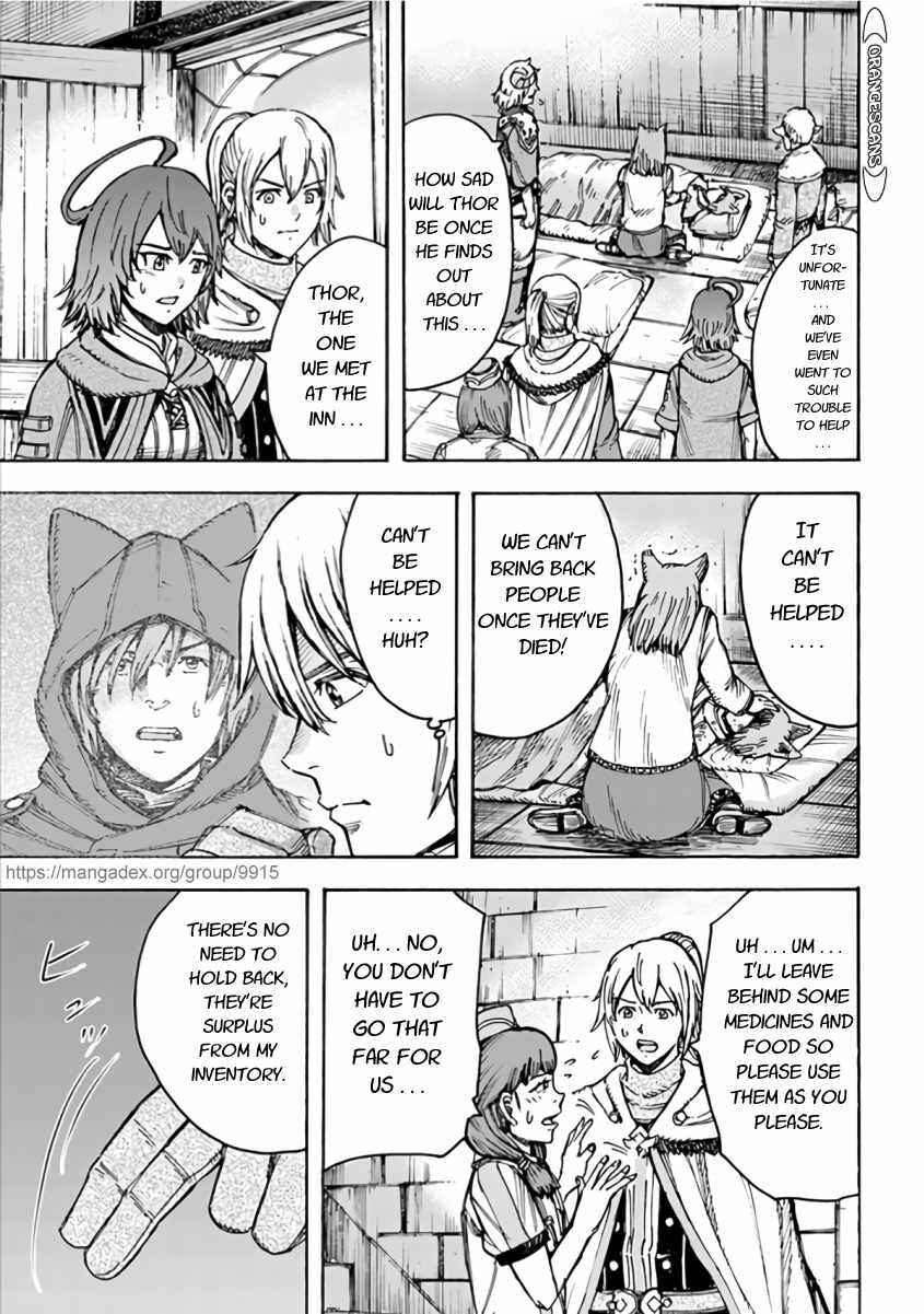 Shoukan Sareta Kenja wa Isekai o Yuku: Saikyou na no wa Fuyou Zaiko no Aitemu deshita Chapter 20 - Page 23