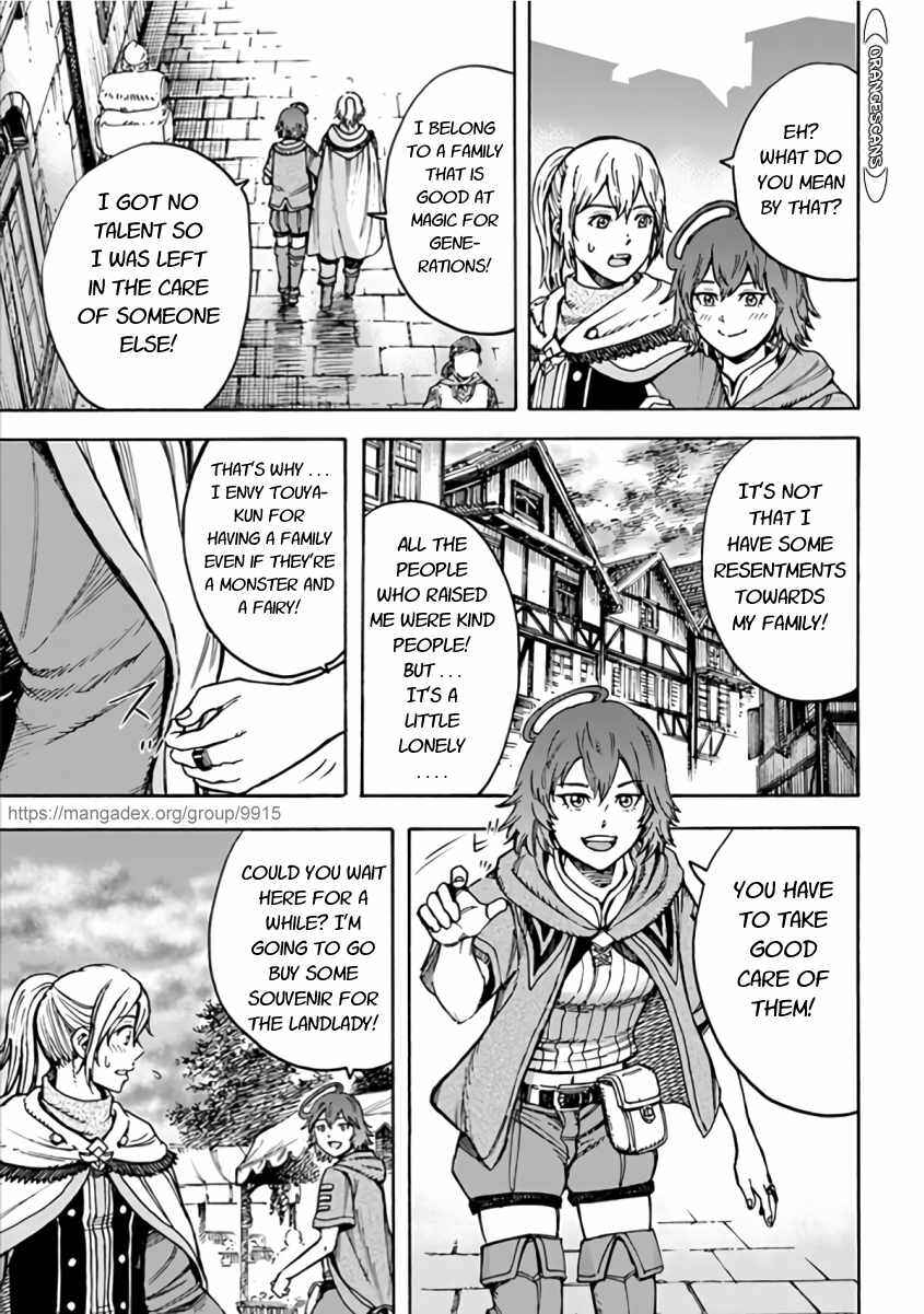 Shoukan Sareta Kenja wa Isekai o Yuku: Saikyou na no wa Fuyou Zaiko no Aitemu deshita Chapter 20 - Page 27