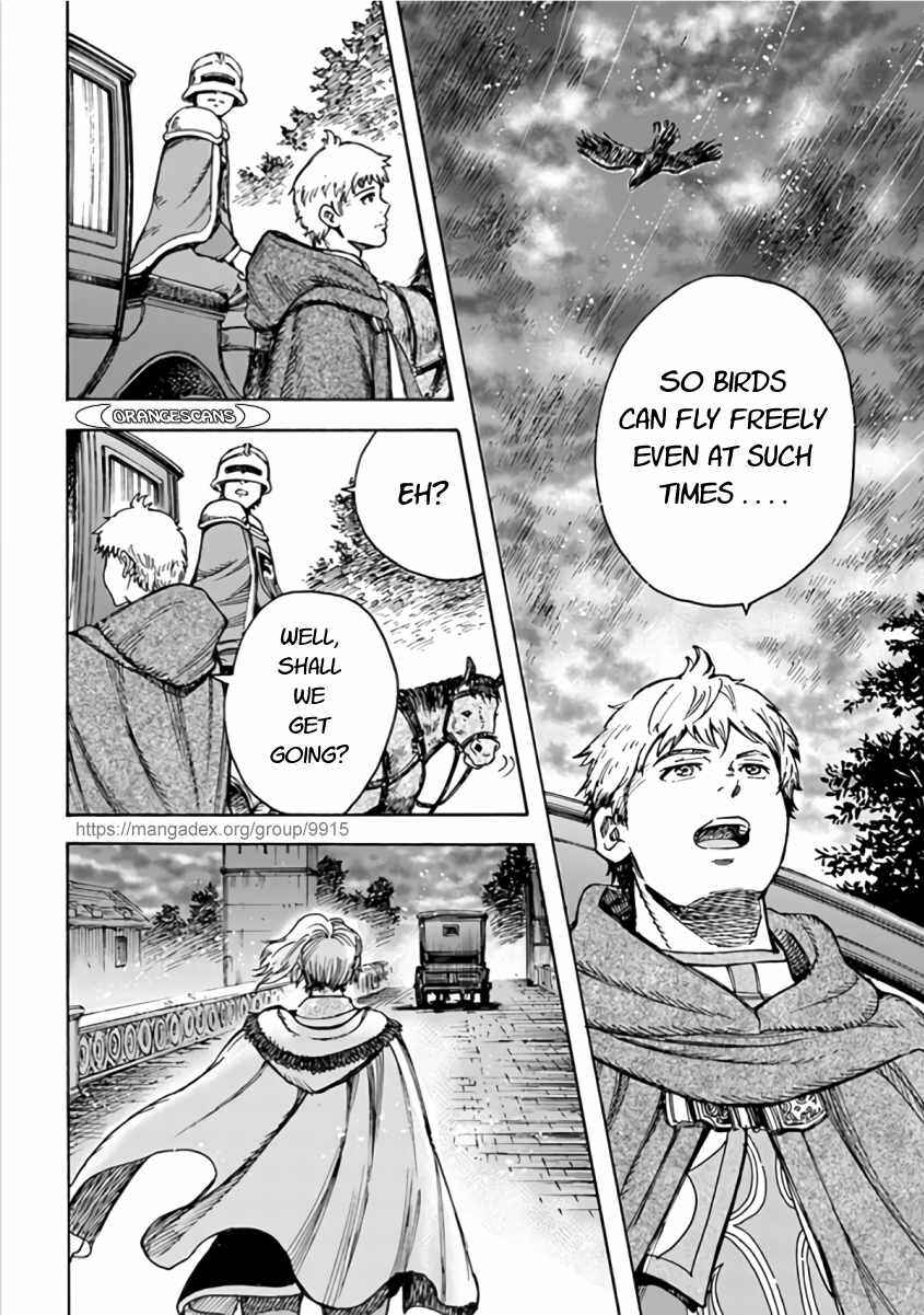 Shoukan Sareta Kenja wa Isekai o Yuku: Saikyou na no wa Fuyou Zaiko no Aitemu deshita Chapter 20 - Page 32