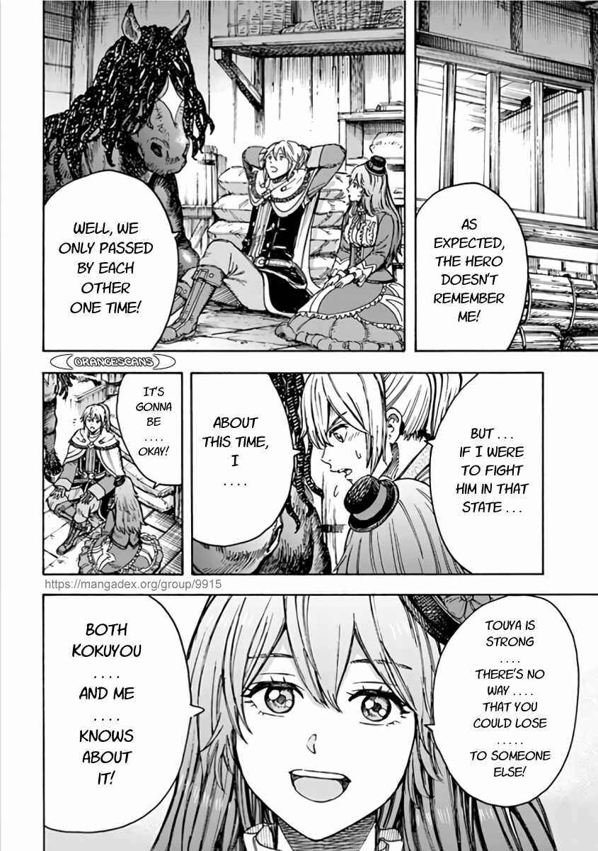 Shoukan Sareta Kenja wa Isekai o Yuku: Saikyou na no wa Fuyou Zaiko no Aitemu deshita Chapter 20 - Page 34
