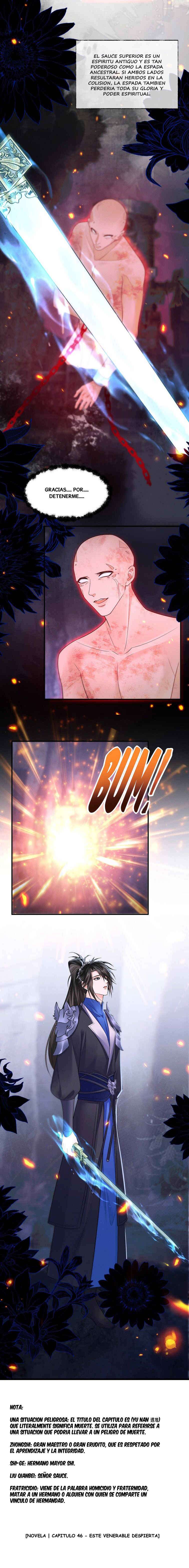 The Husky and His White Cat Shizun Chapter 65 - Page 11