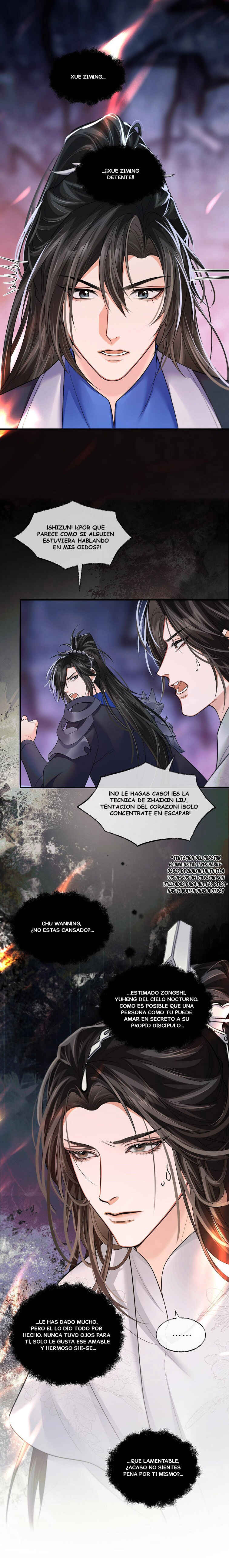 The Husky and His White Cat Shizun Chapter 65 - Page 4