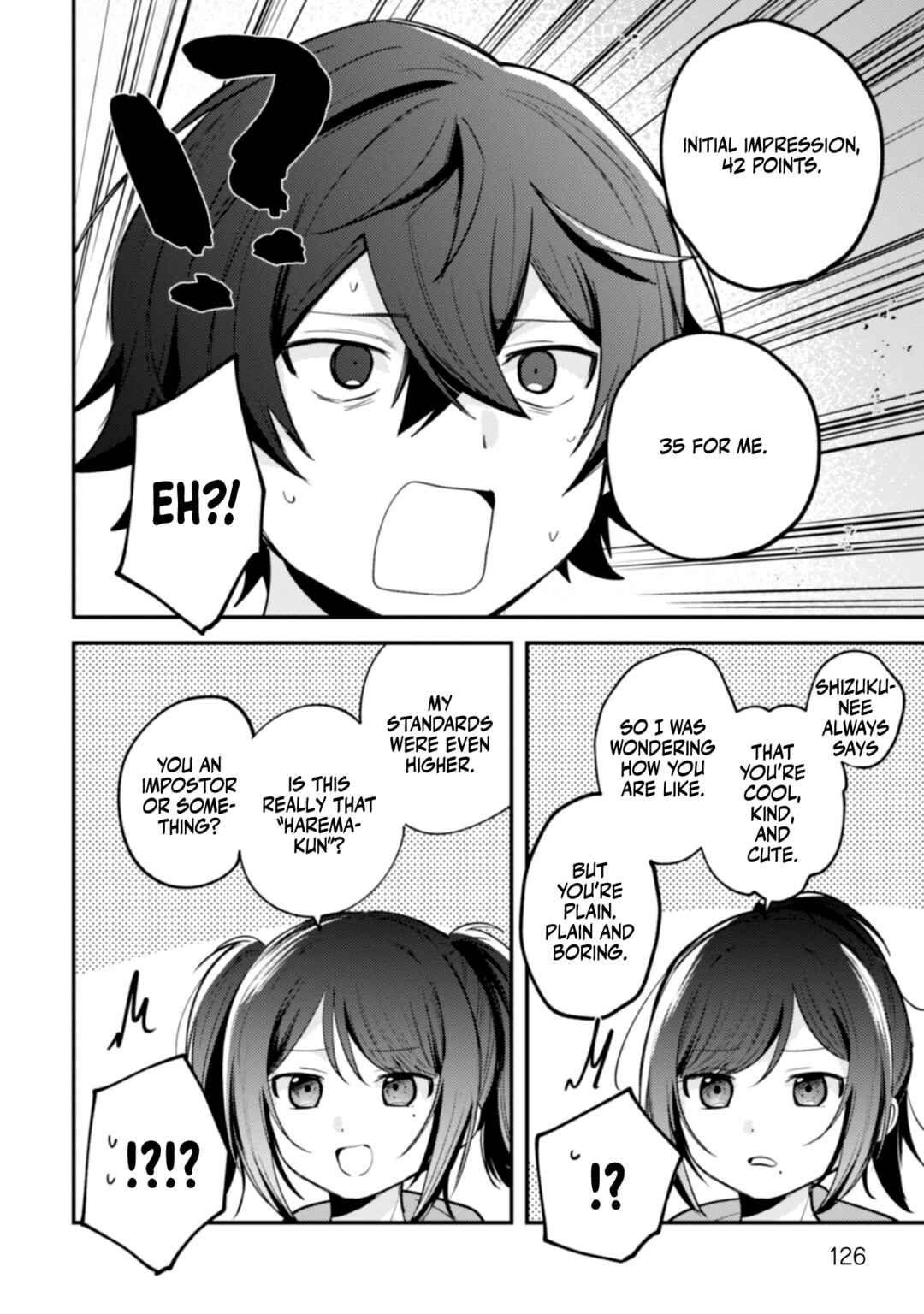 Sekai de Ichiban "Kawaii" Amamiya-san, Nibanme wa Ore Chapter 11 - Page 16