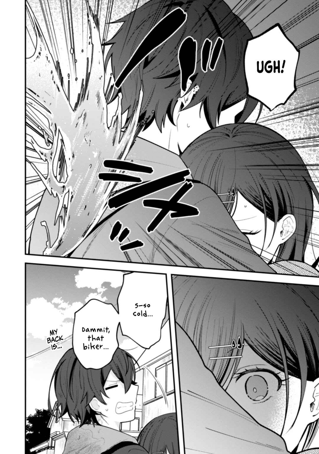 Sekai de Ichiban "Kawaii" Amamiya-san, Nibanme wa Ore Chapter 11 - Page 2