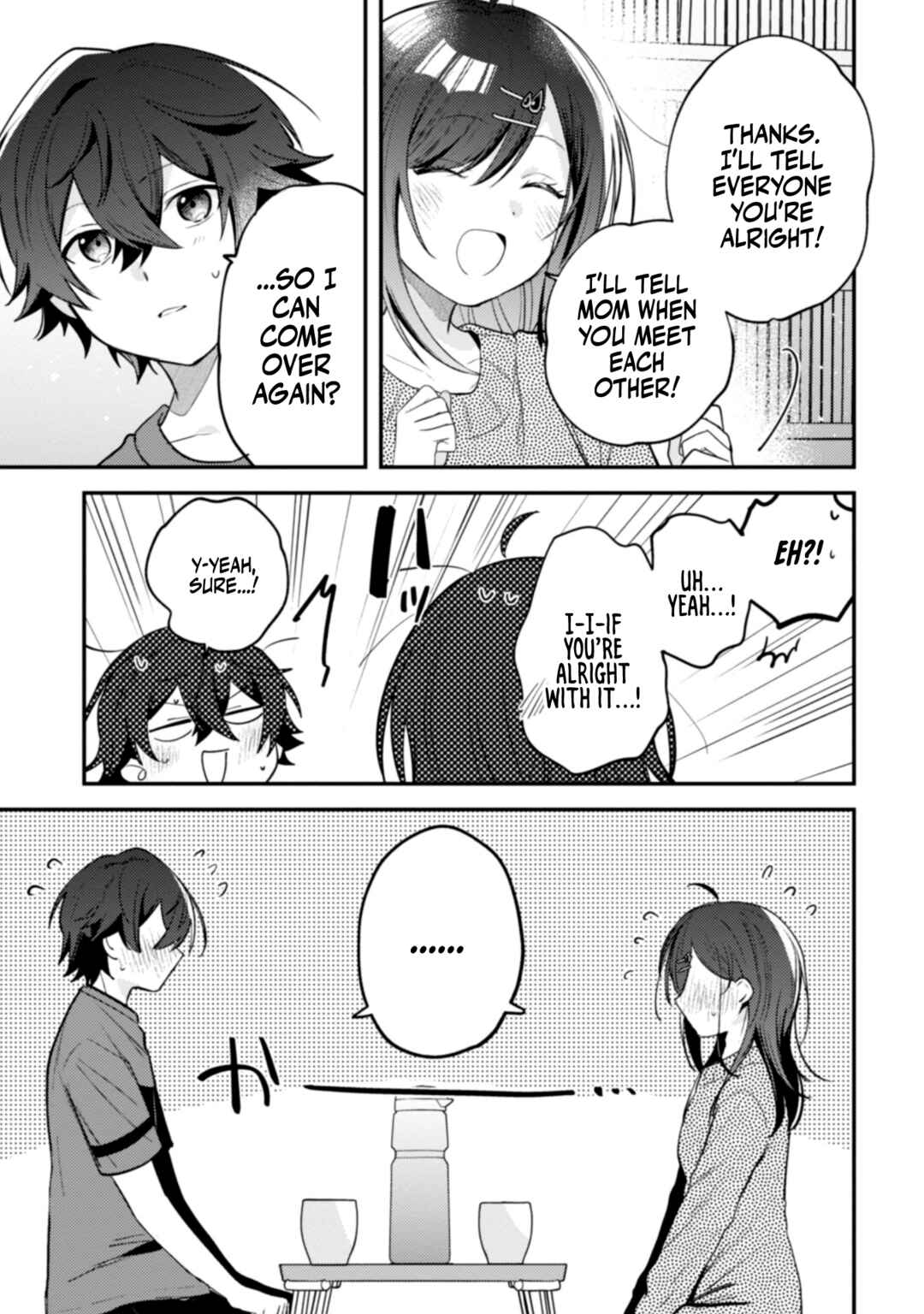 Sekai de Ichiban "Kawaii" Amamiya-san, Nibanme wa Ore Chapter 11 - Page 25