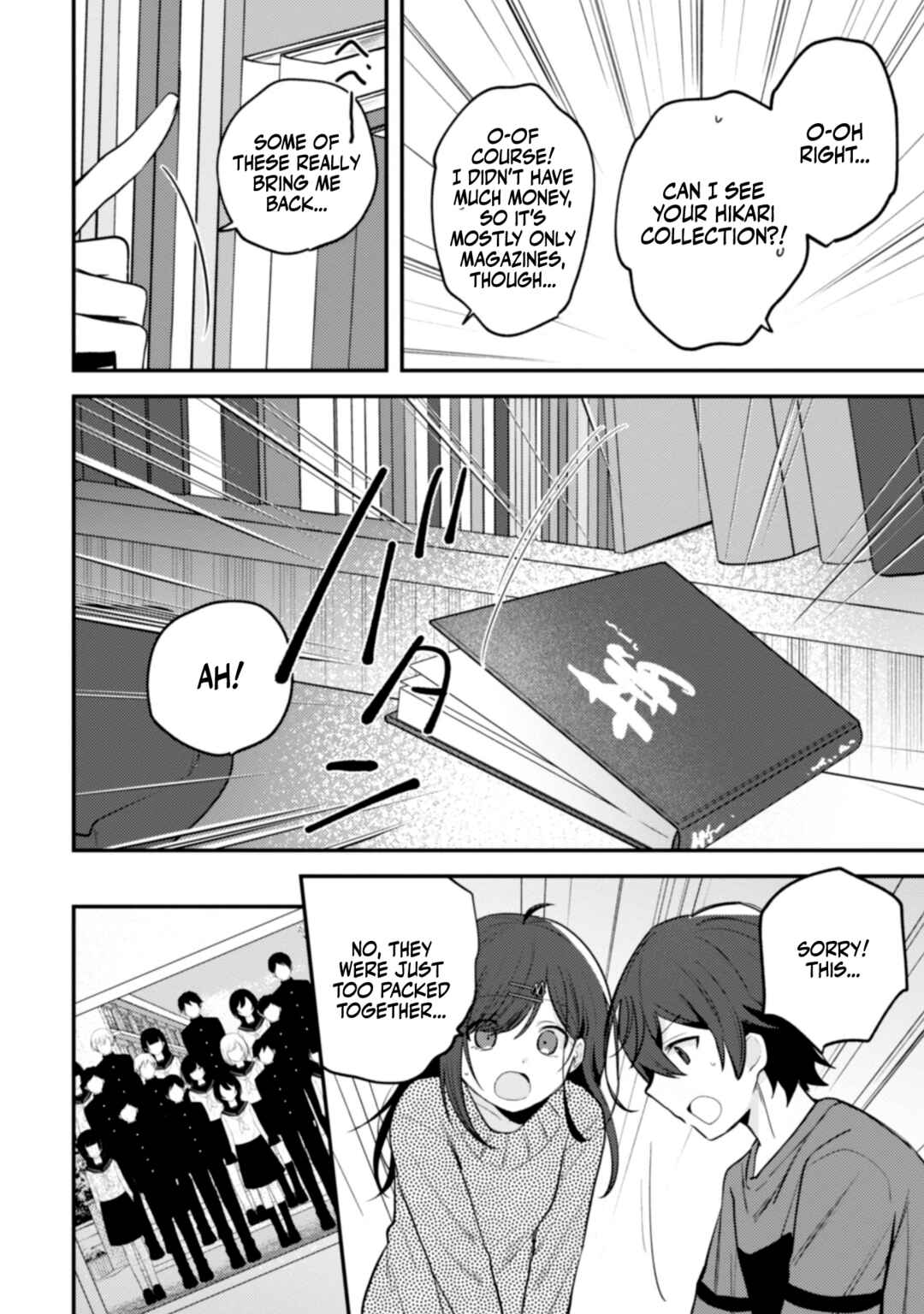 Sekai de Ichiban "Kawaii" Amamiya-san, Nibanme wa Ore Chapter 11 - Page 26