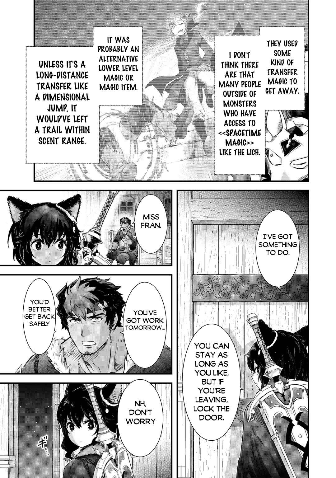 Tensei Shitara Ken deshita Chapter 78 - Page 12