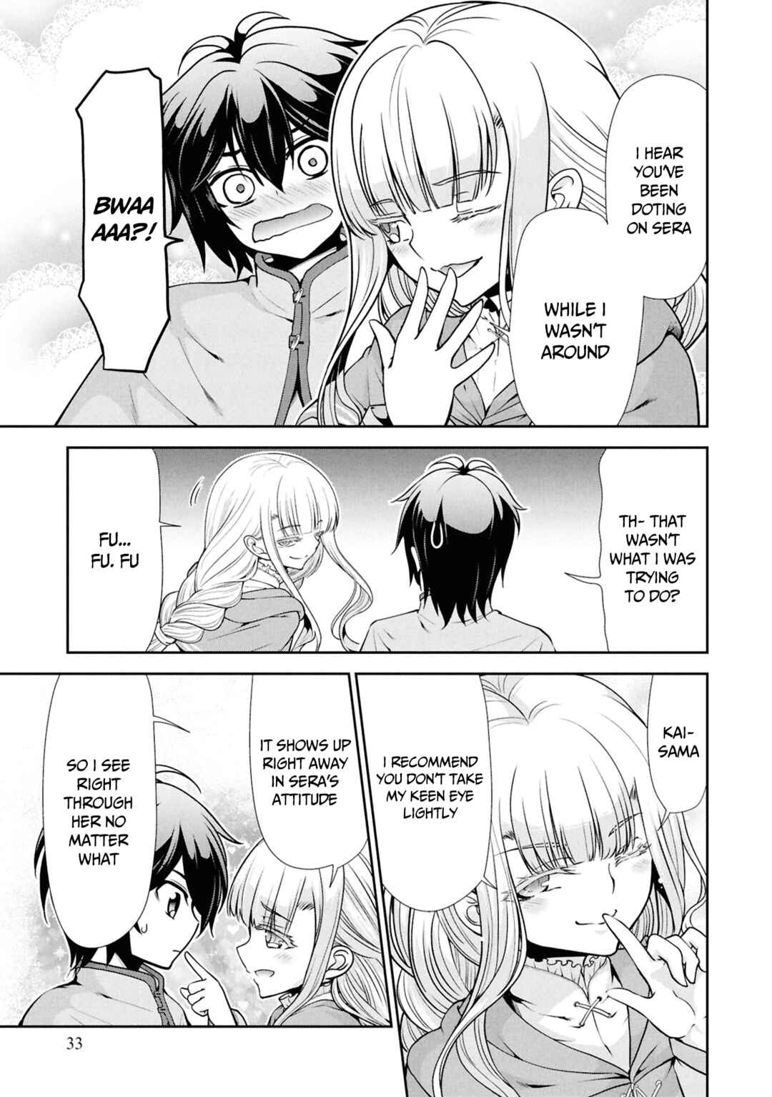 Tenohira Kaitaku Mura de Isekai Kenkokuki ~Fueteku Yome-tachi to Nonbiri Mujintou Life~ Chapter 50 - Page 10