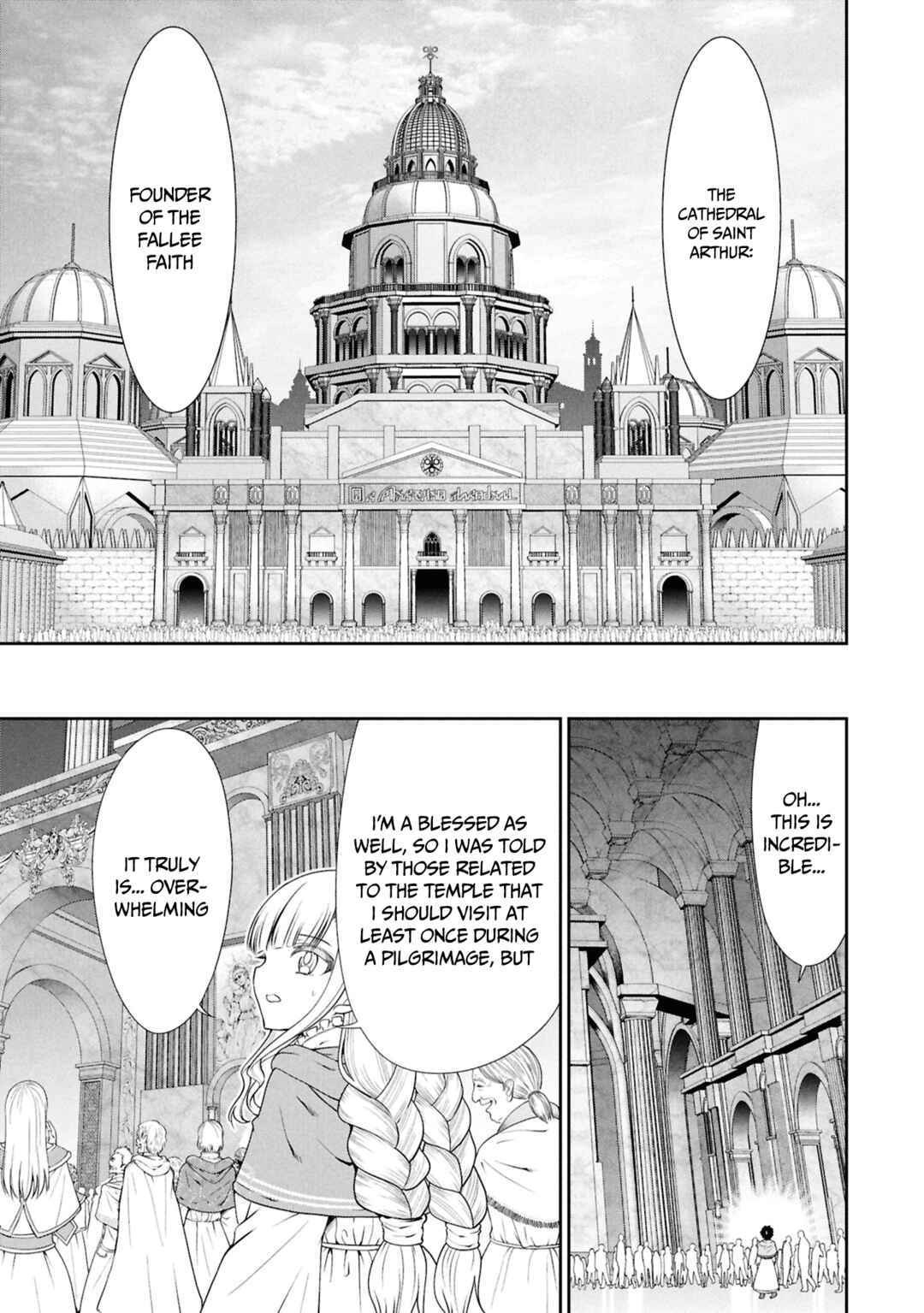 Tenohira Kaitaku Mura de Isekai Kenkokuki ~Fueteku Yome-tachi to Nonbiri Mujintou Life~ Chapter 50 - Page 14