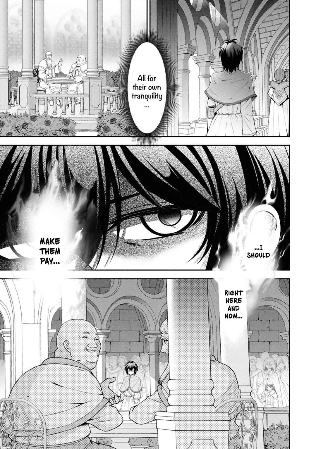 Tenohira Kaitaku Mura de Isekai Kenkokuki ~Fueteku Yome-tachi to Nonbiri Mujintou Life~ Chapter 50 - Page 16