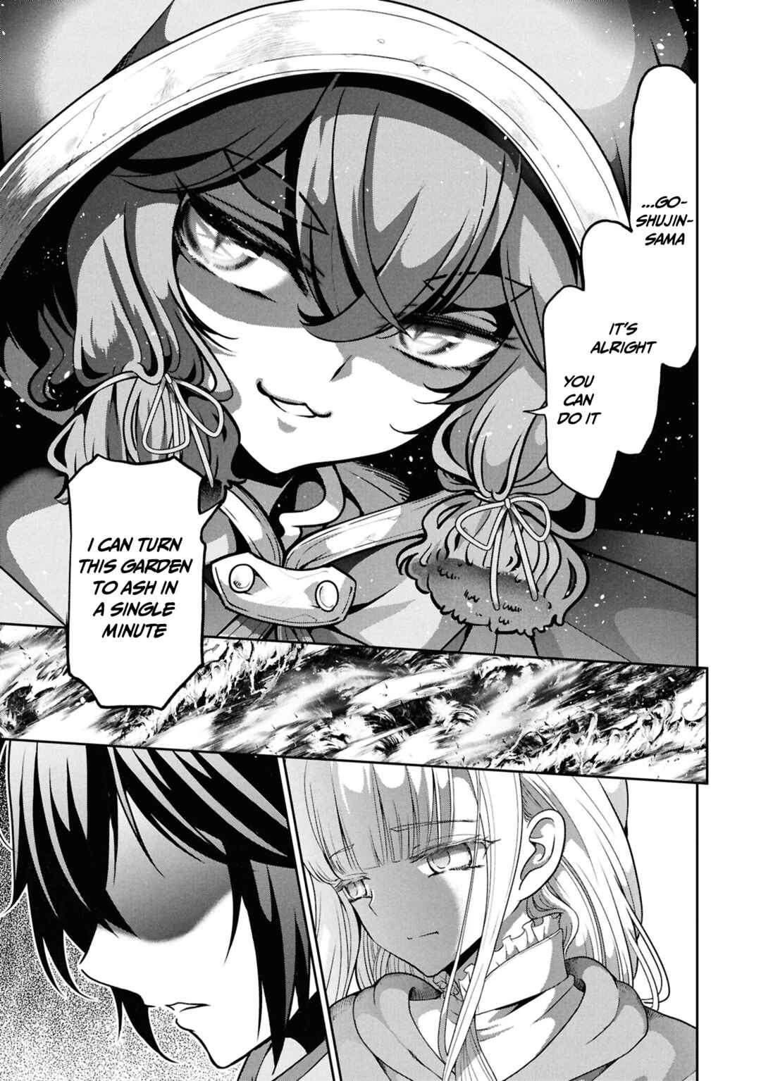 Tenohira Kaitaku Mura de Isekai Kenkokuki ~Fueteku Yome-tachi to Nonbiri Mujintou Life~ Chapter 50 - Page 18
