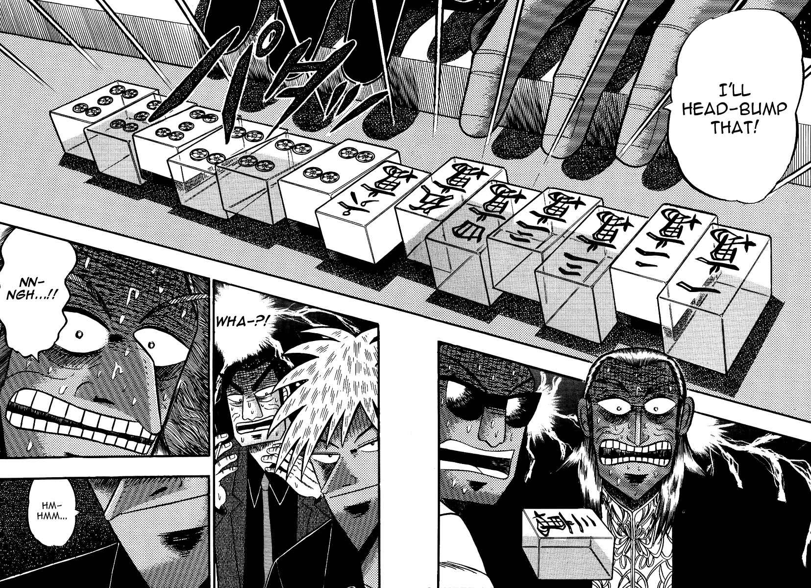 Akagi: Yami ni Oritatta Tensai Chapter 90 - Page 17