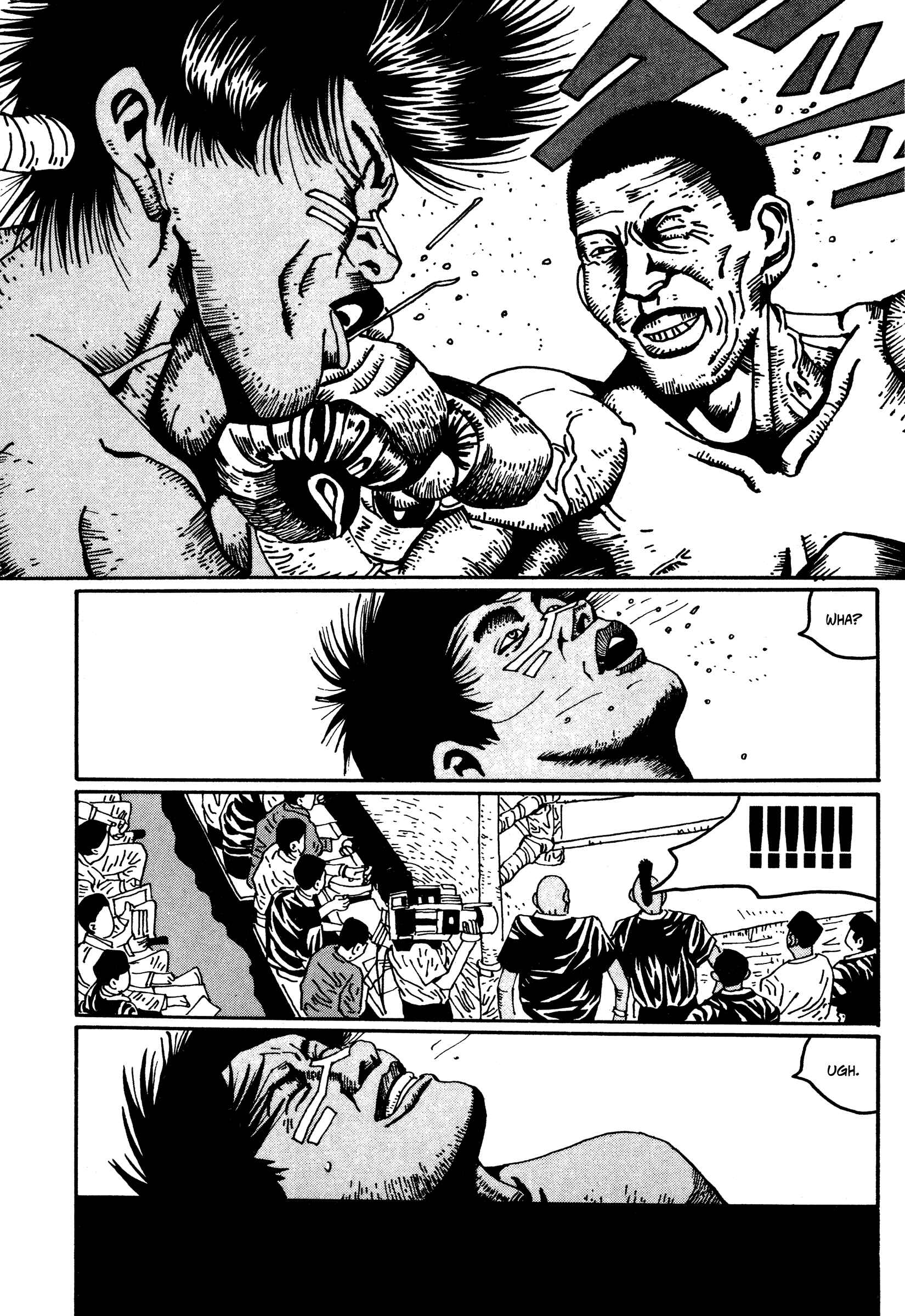 Zero Chapter 17 - Page 14