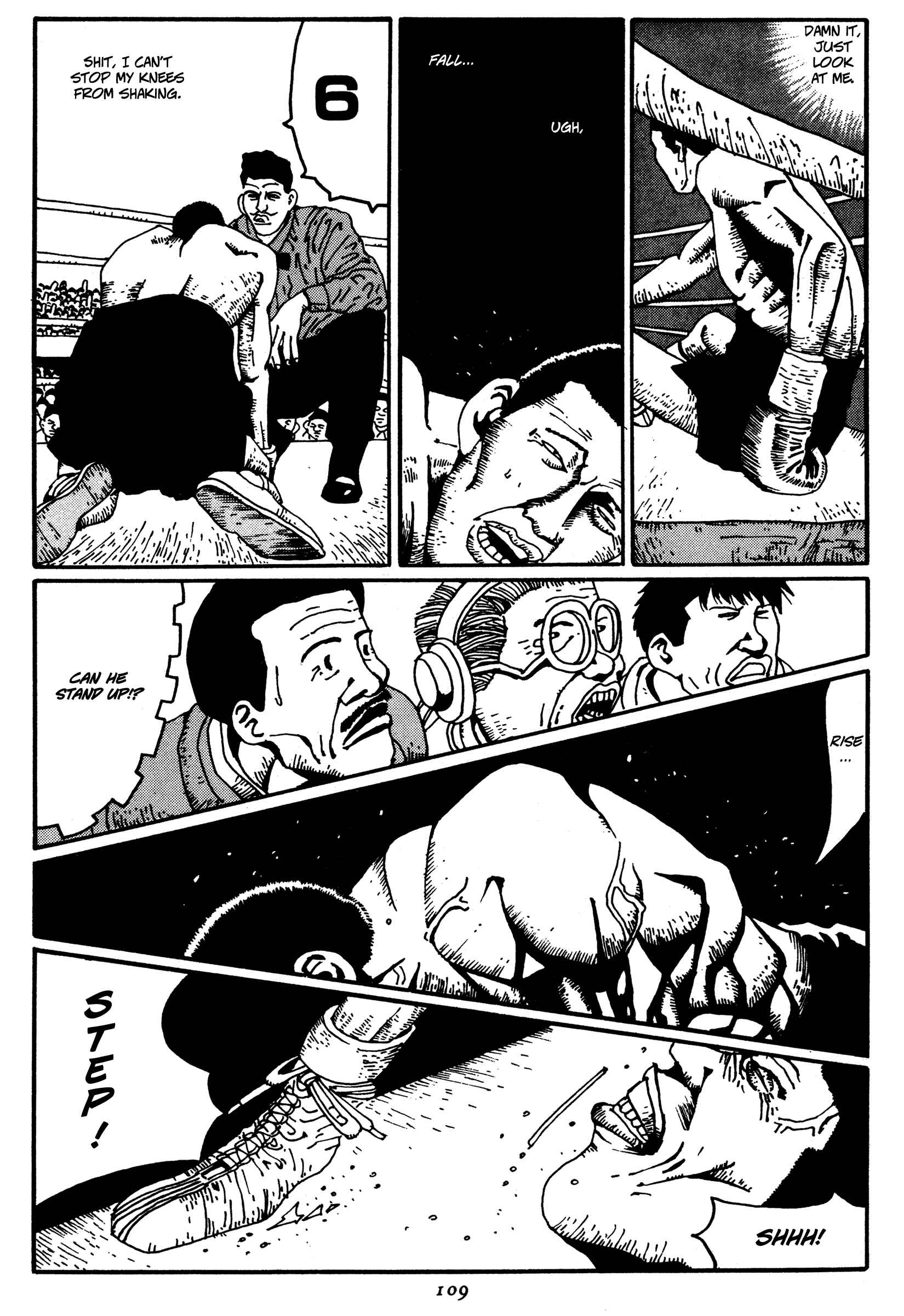 Zero Chapter 17 - Page 5