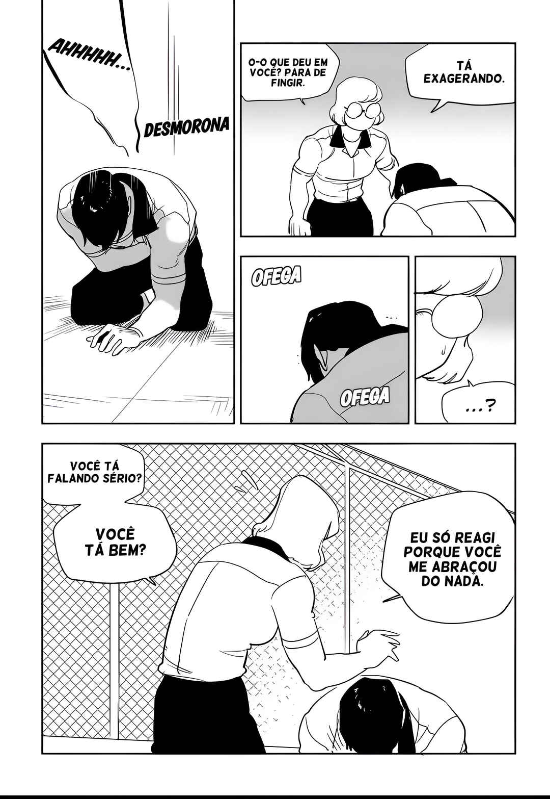 Fight Class 3 Chapter 73 - Page 8