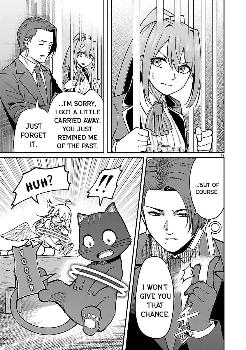 Saikyou no Maou ni Kitaerareta Yuusha, Isekai Kikansha-tachi no Gakuen de Musou Suru Chapter 31 - Page 19