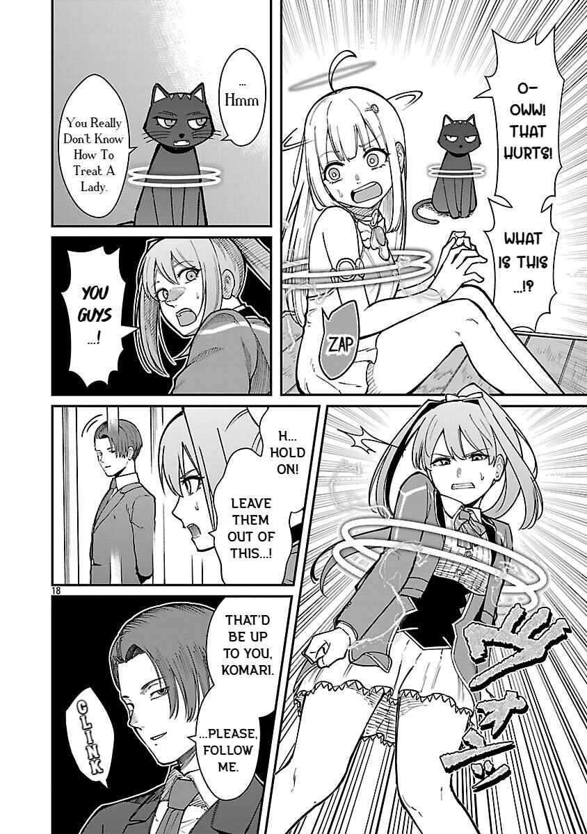 Saikyou no Maou ni Kitaerareta Yuusha, Isekai Kikansha-tachi no Gakuen de Musou Suru Chapter 31 - Page 20