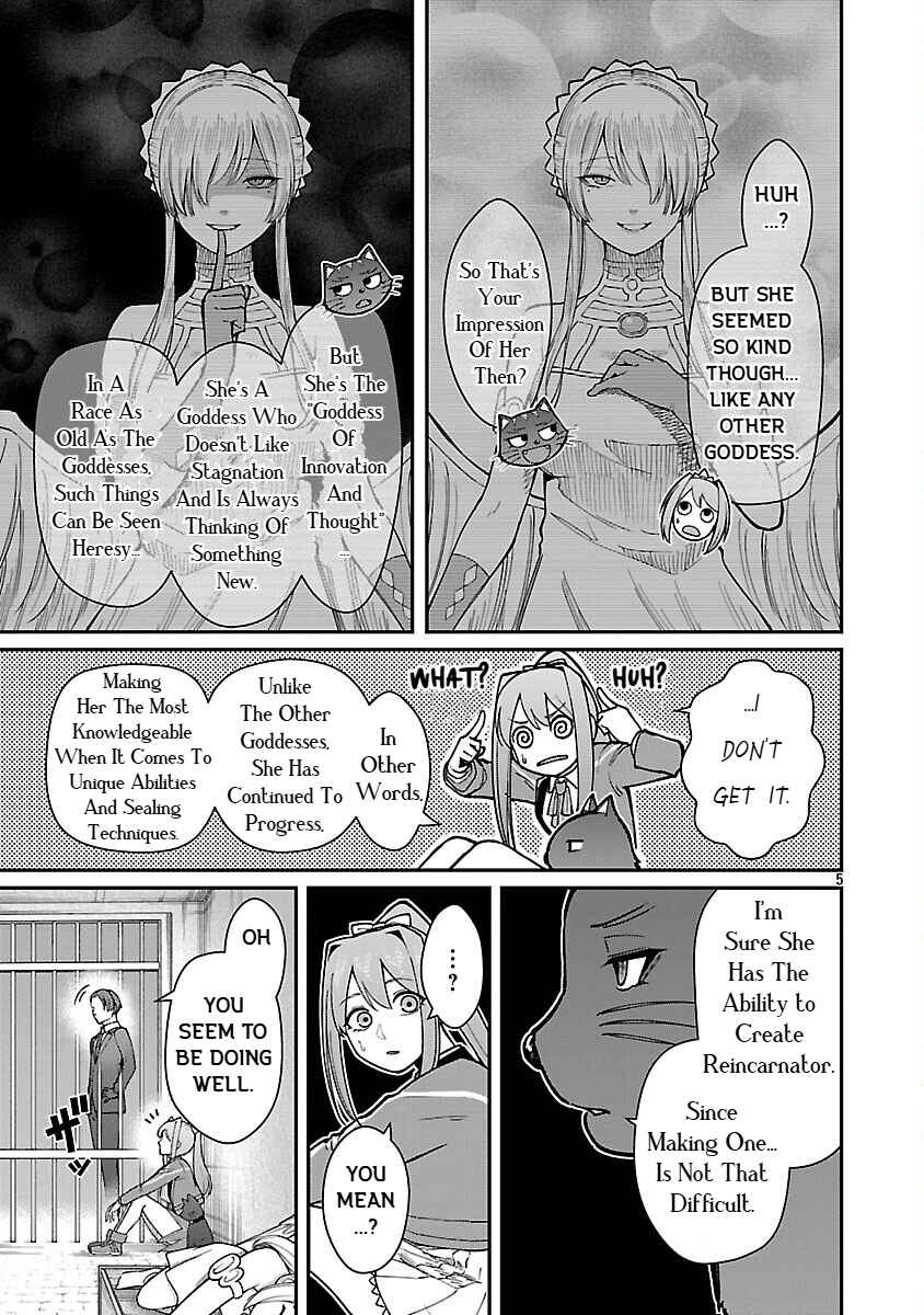 Saikyou no Maou ni Kitaerareta Yuusha, Isekai Kikansha-tachi no Gakuen de Musou Suru Chapter 31 - Page 7