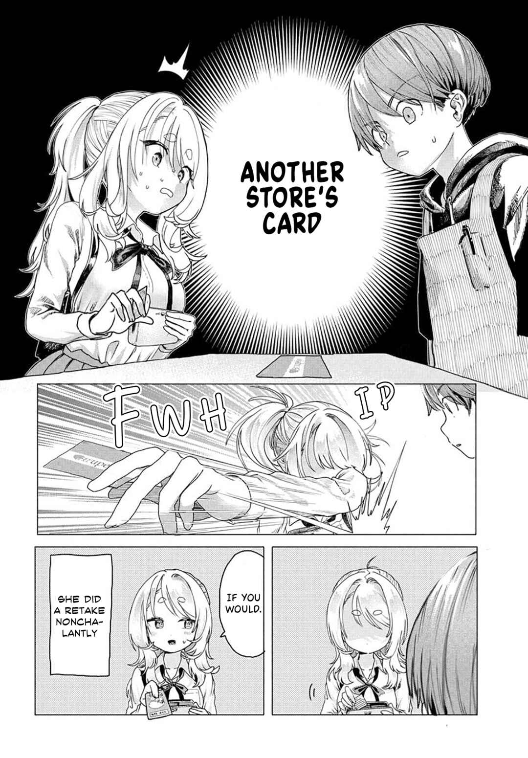 Mankitsu Shitai Jouren-san Chapter 17 - Page 2