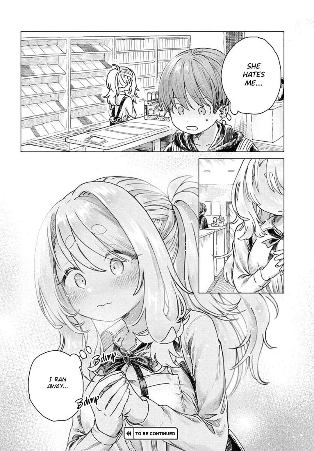 Mankitsu Shitai Jouren-san Chapter 17 - Page 8