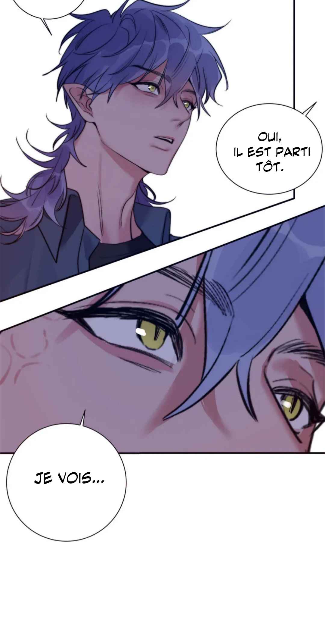 Tame Chapter 21 - Page 11