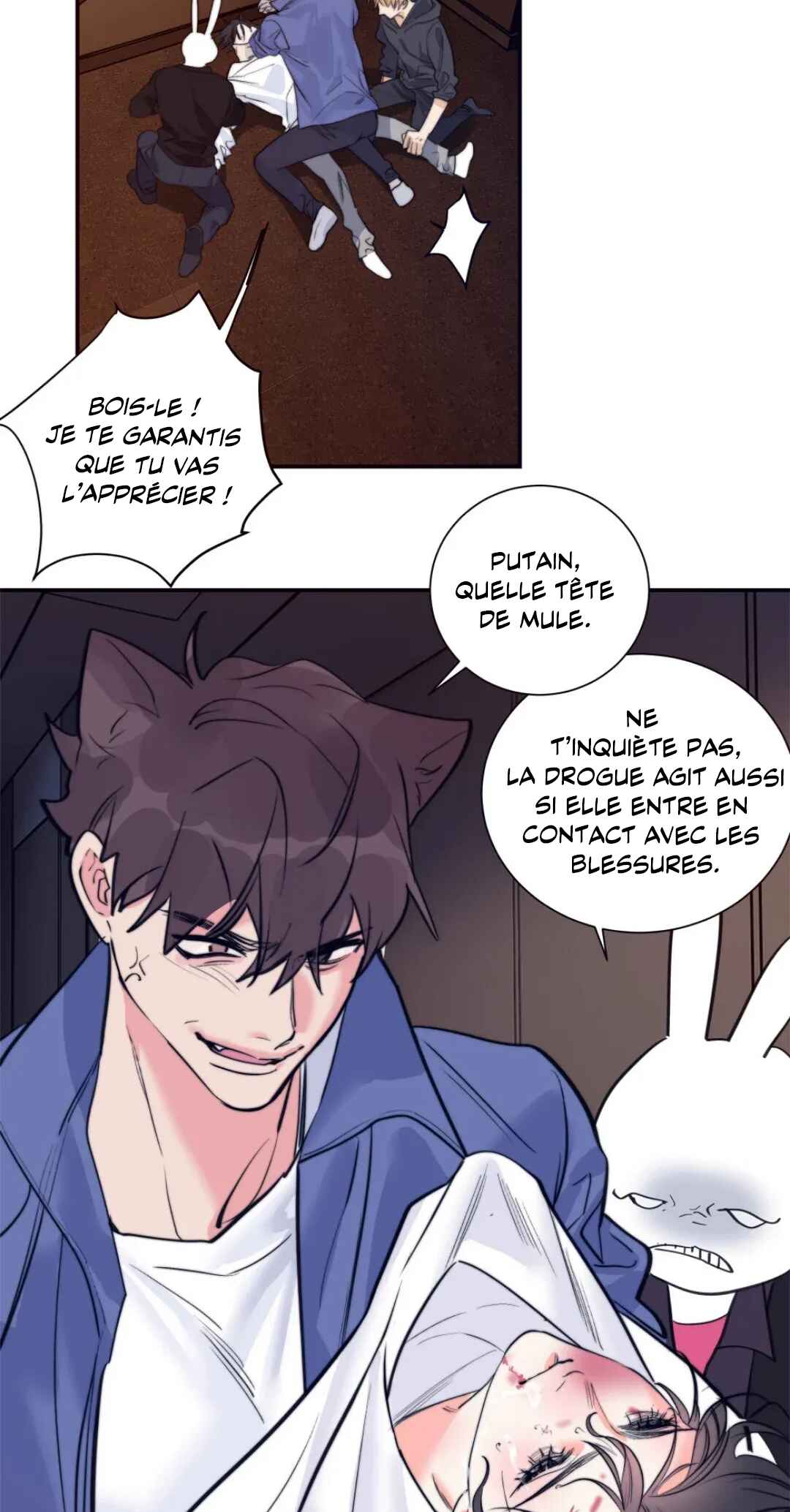 Tame Chapter 21 - Page 14