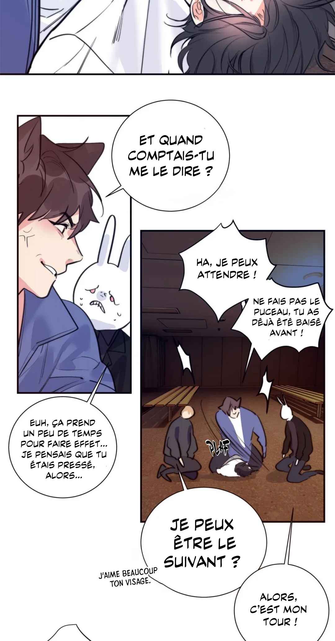 Tame Chapter 21 - Page 15