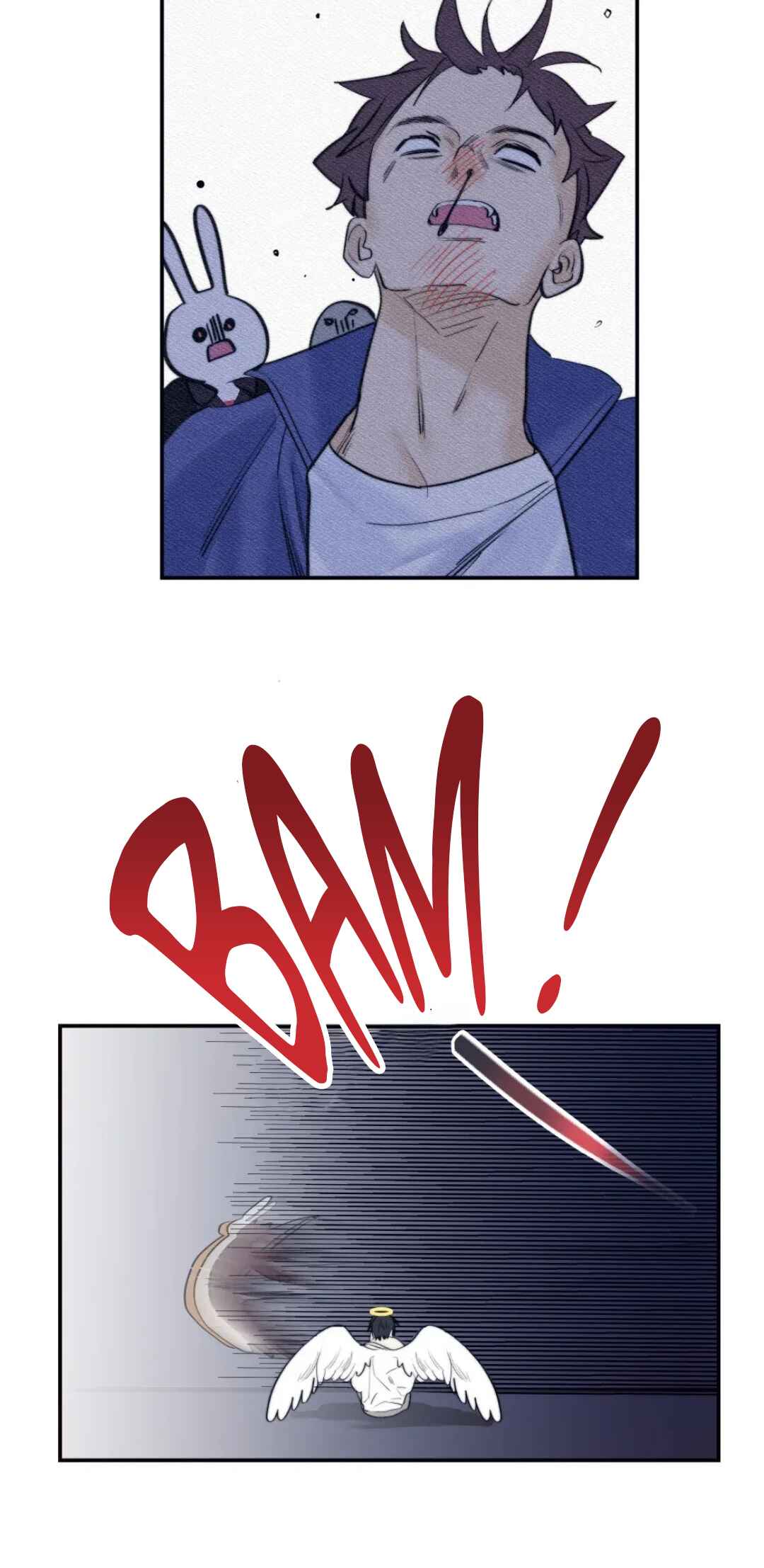 Tame Chapter 21 - Page 22
