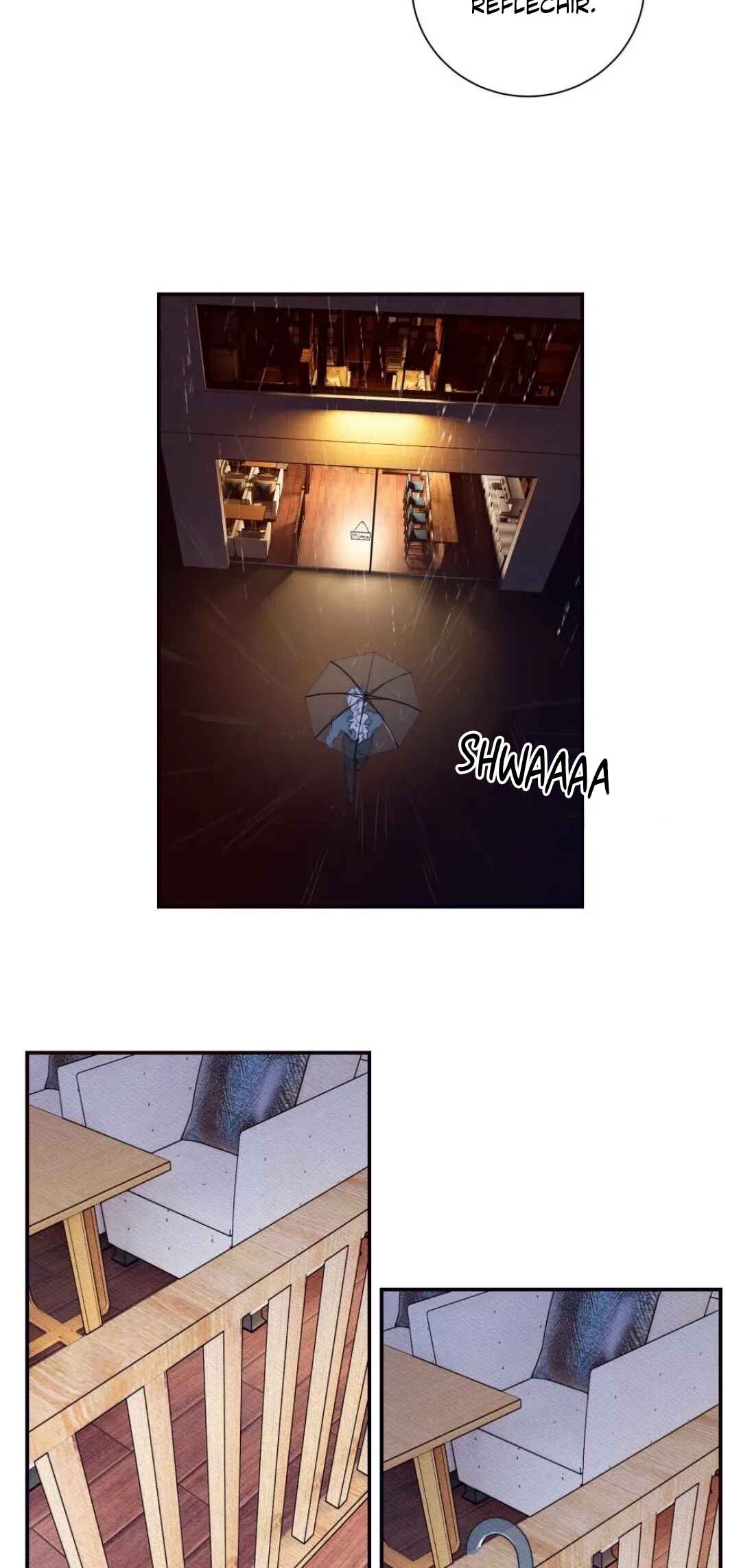 Tame Chapter 21 - Page 6